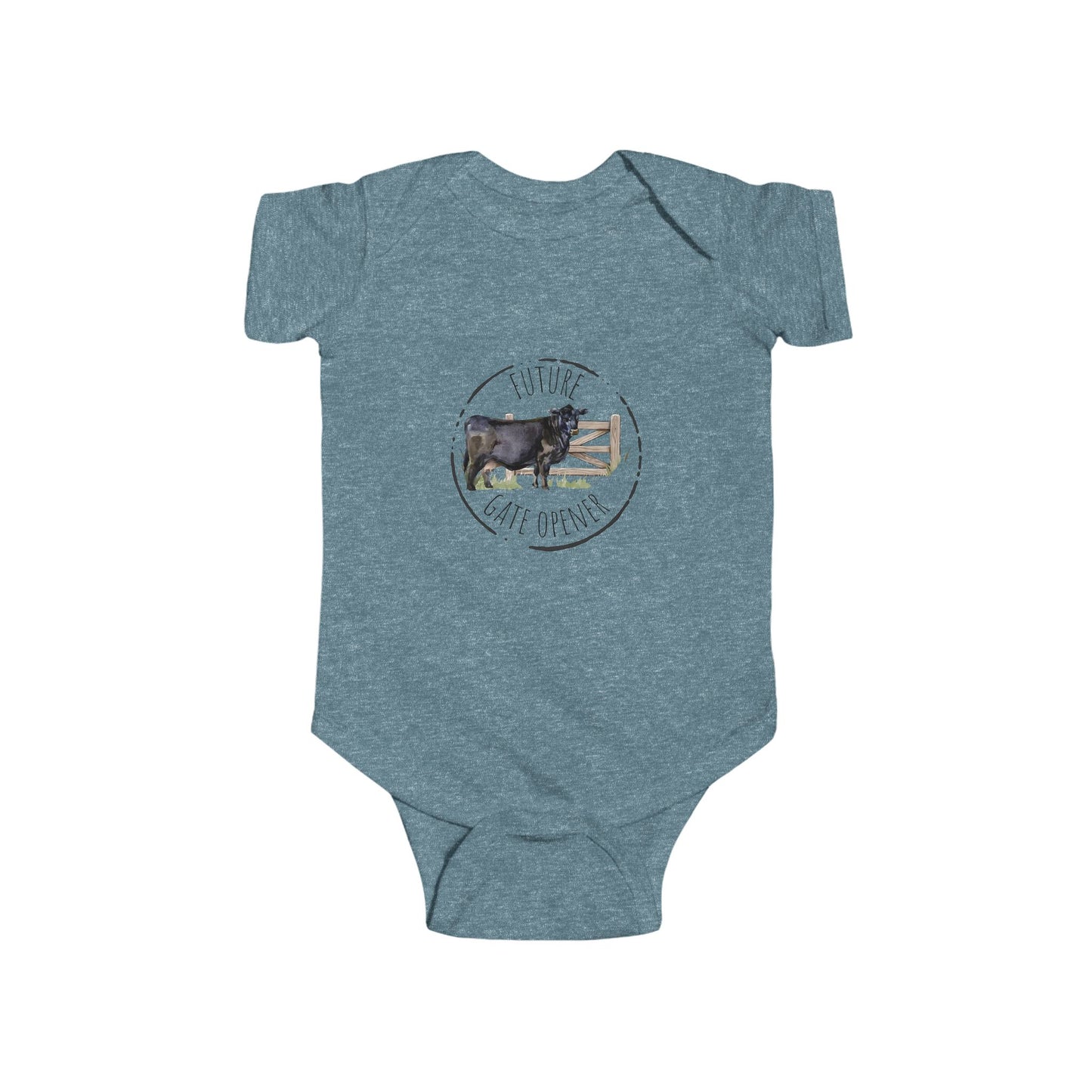 Future gate opener / Infant Bodysuit