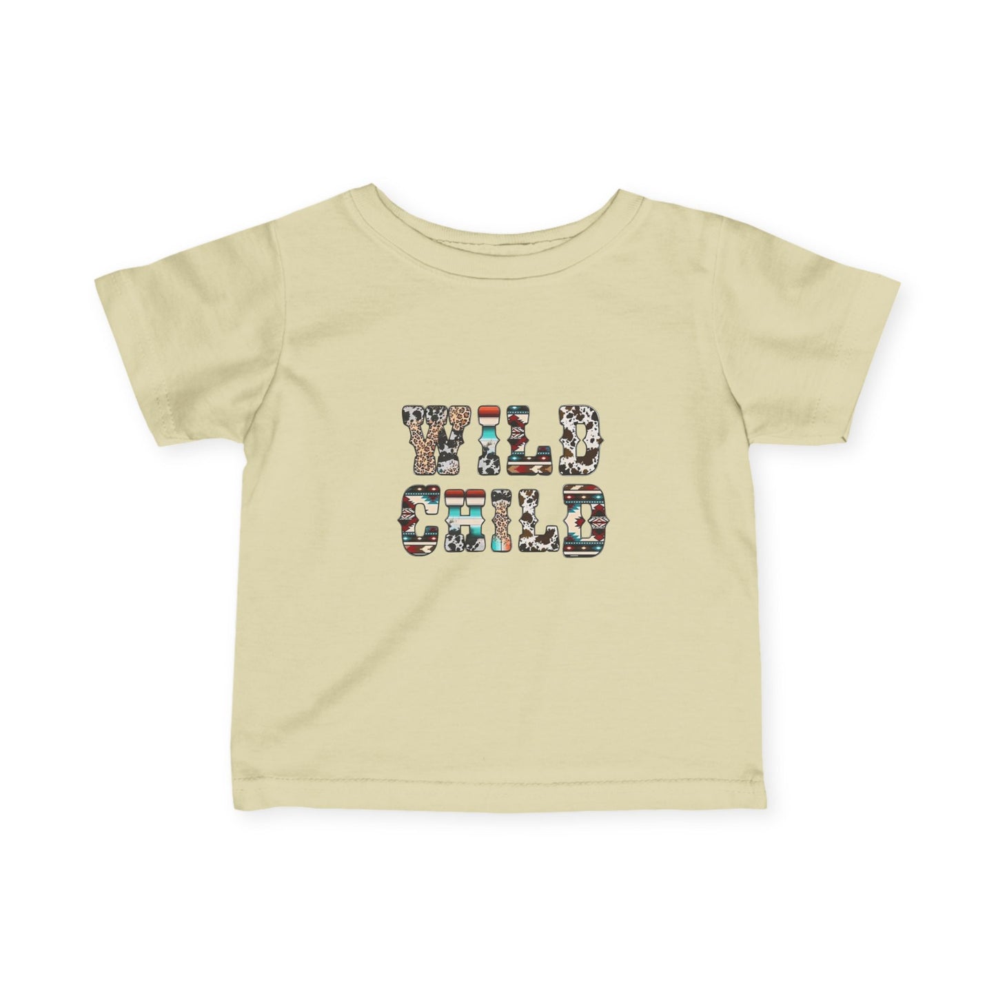 Wild Child infant Tshirt