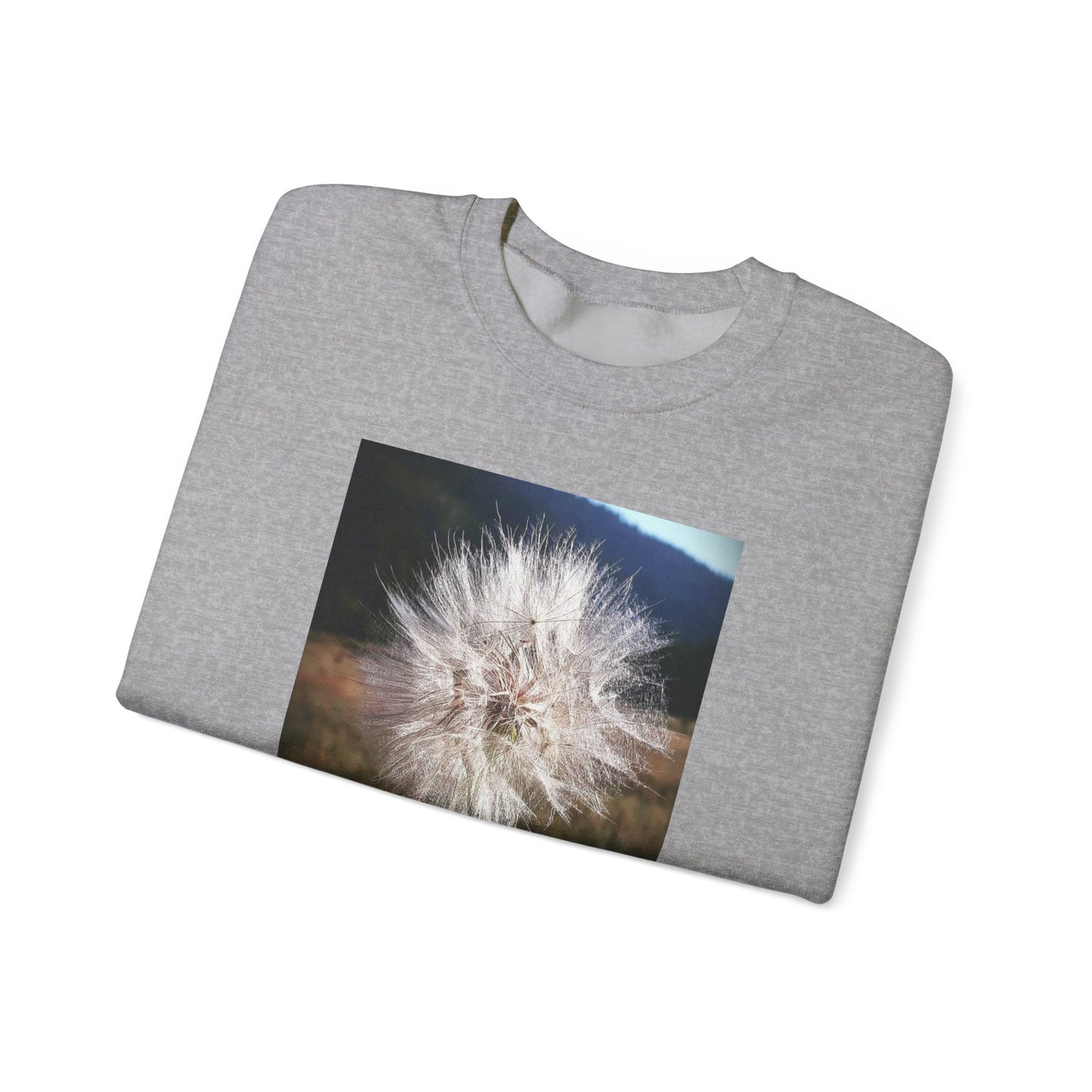 Dandelion sweatshirt