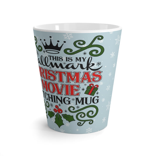 Hallmark Christmas Movie Mug