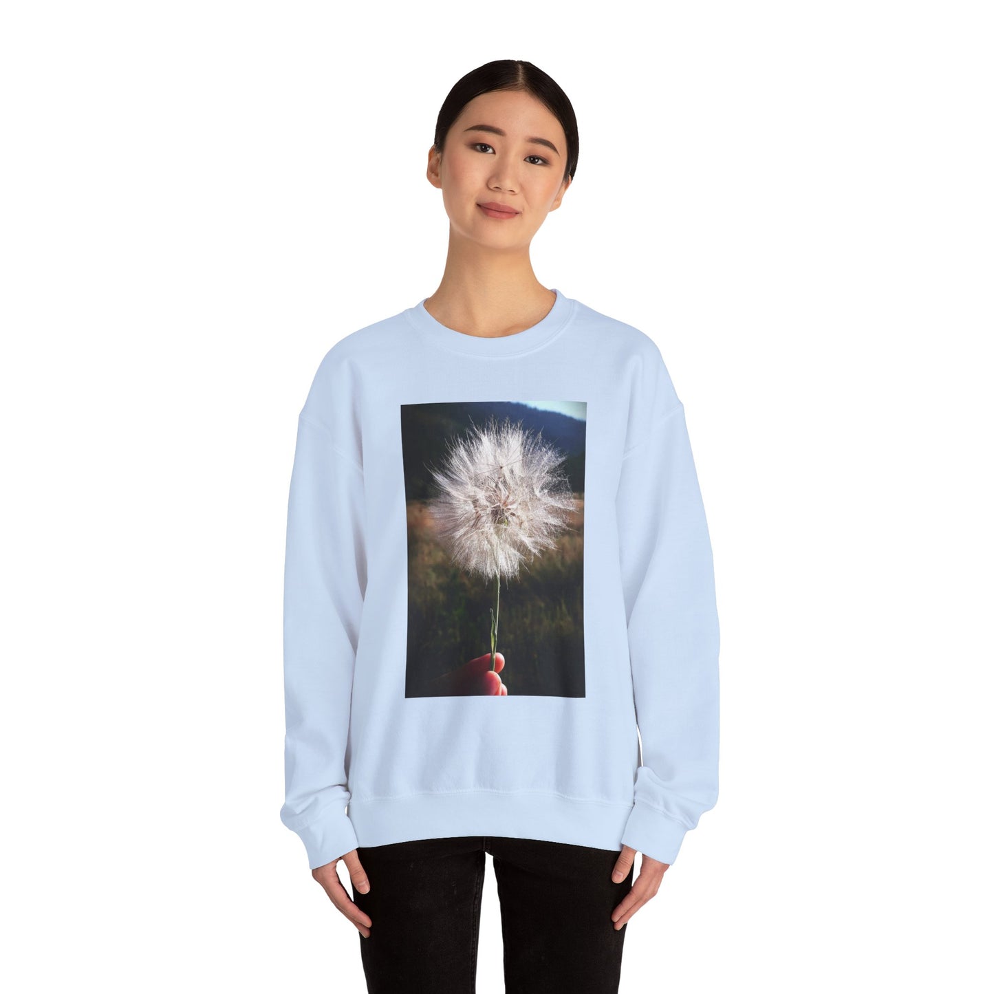 Dandelion sweatshirt