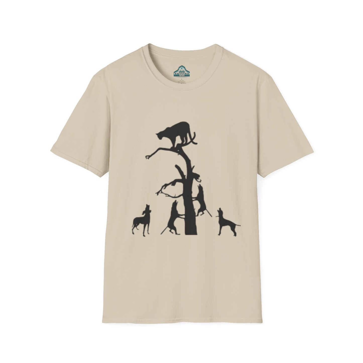 Tree em up/ T-Shirt