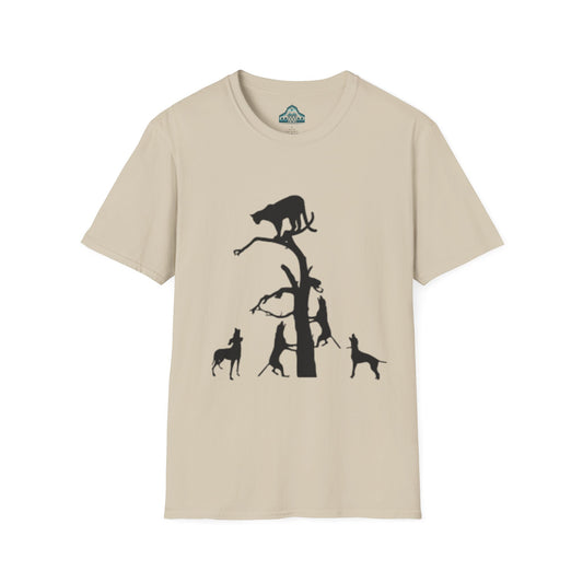 Tree em up/ T-Shirt