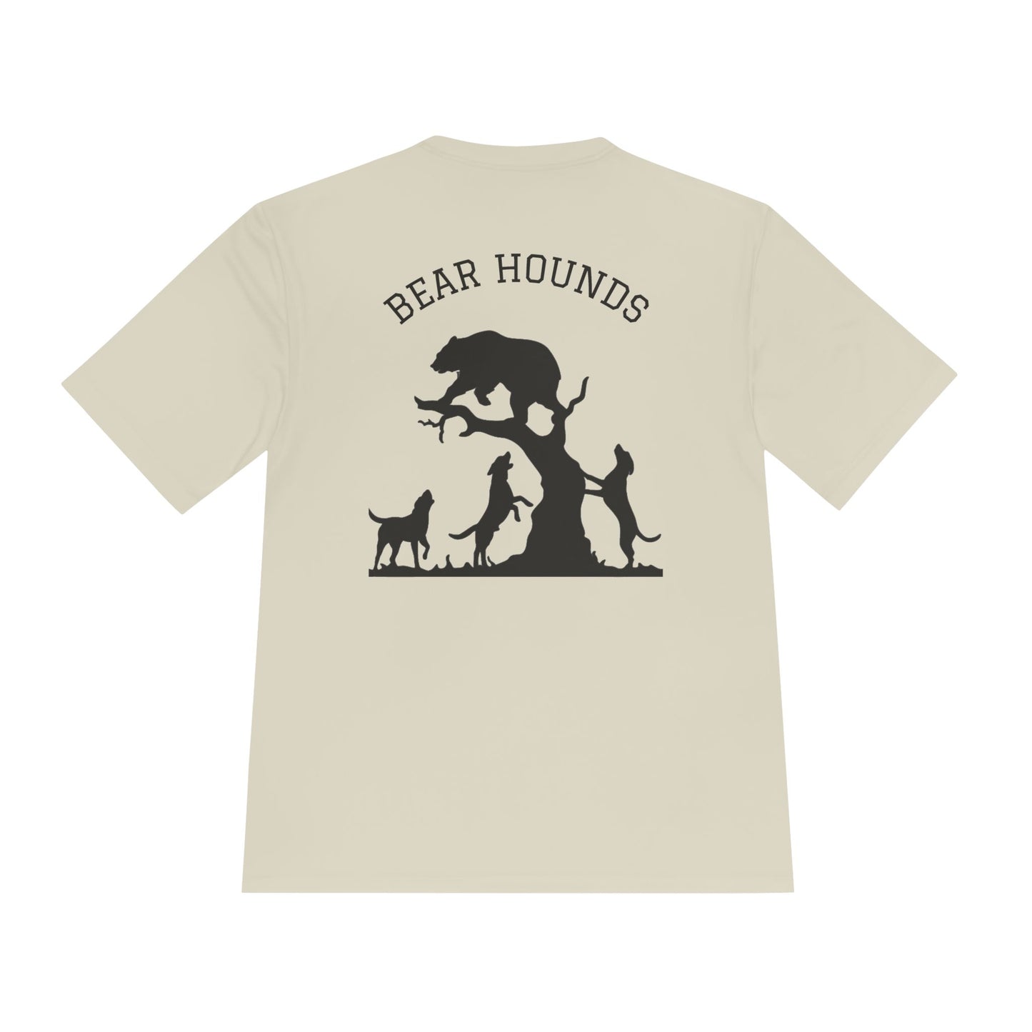 Bear hounds/ Moisture Wicking Tee