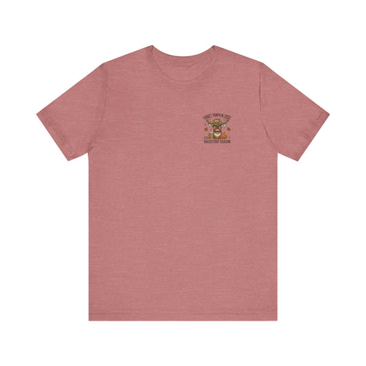 Back strap Season / Adult Tshirt
