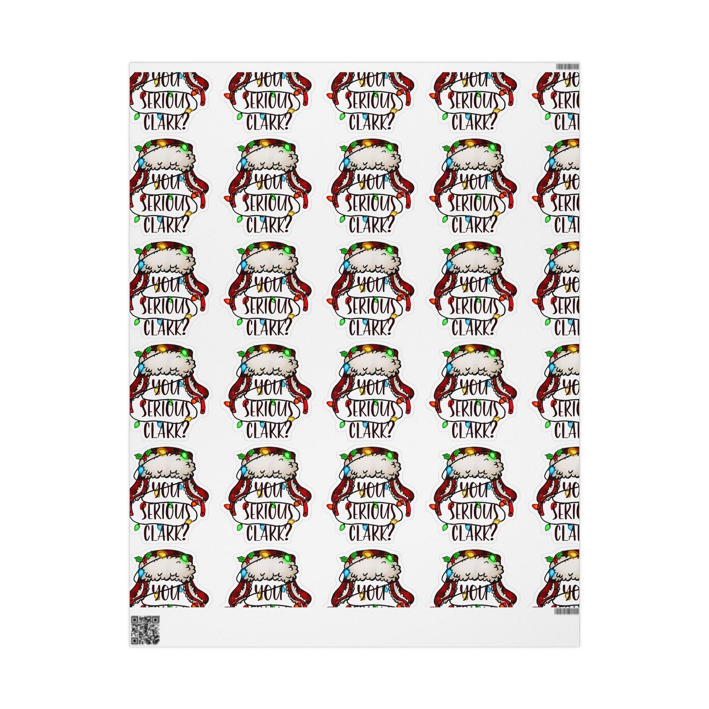 You Serious Clark / Wrapping Papers