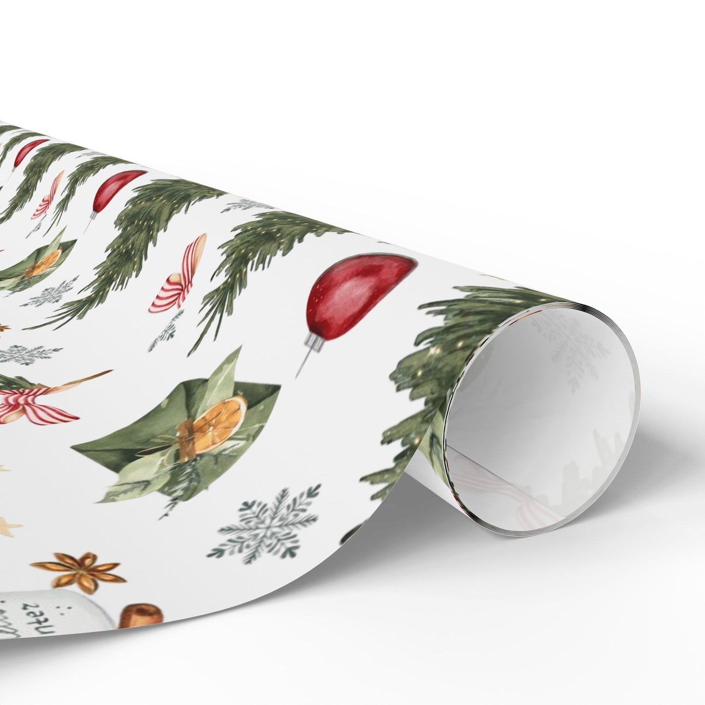 Christmas Wrapping Papers