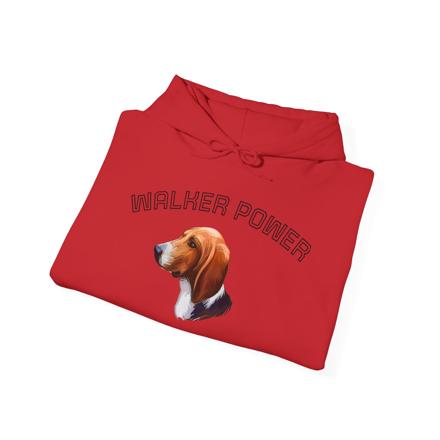Walker power/ hoodie