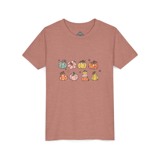 Pumpkin patch / youth Tshirt