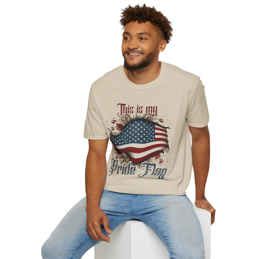 This is my pride shirt/ unisex Tshirt