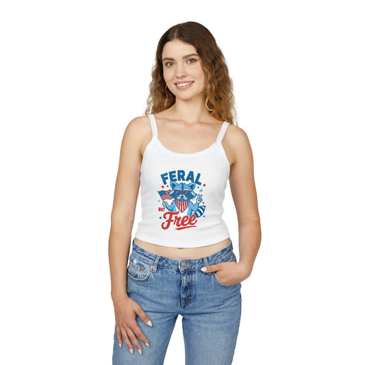Ferral But Free Tank Top