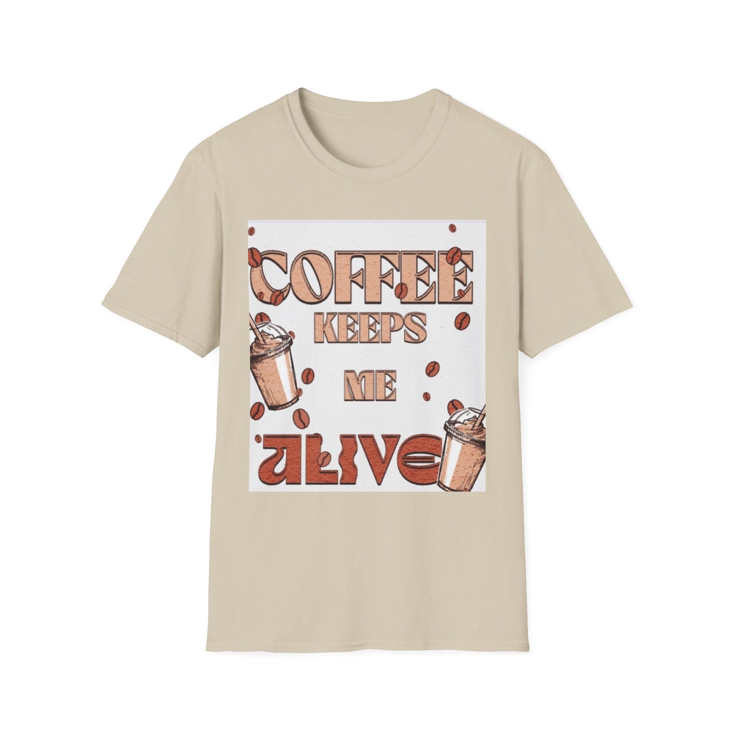 Unisex Softstyle T-Shirt