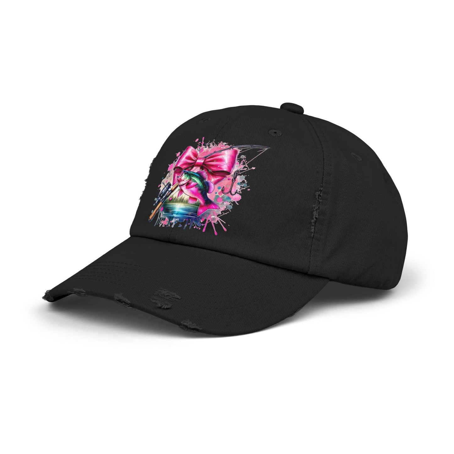 Girly Fishing hat