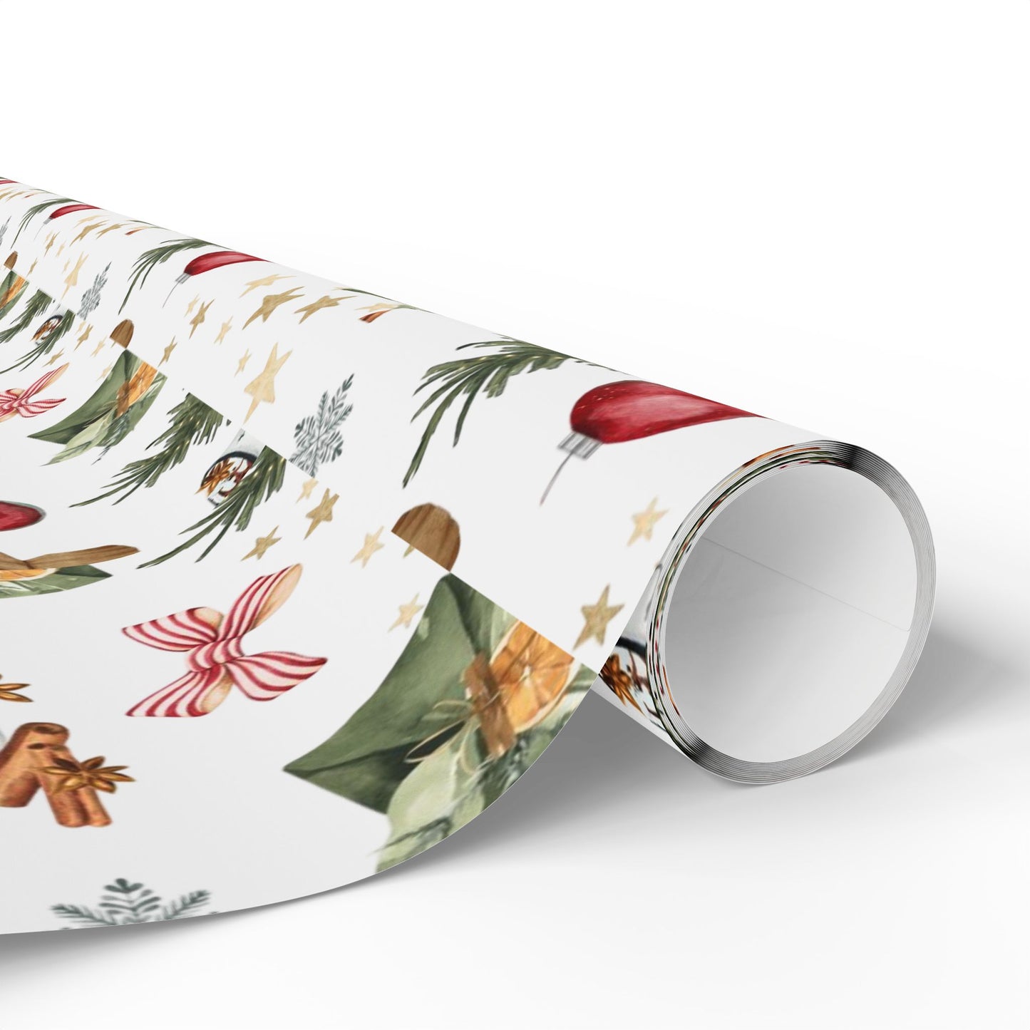 Christmas Wrapping Papers