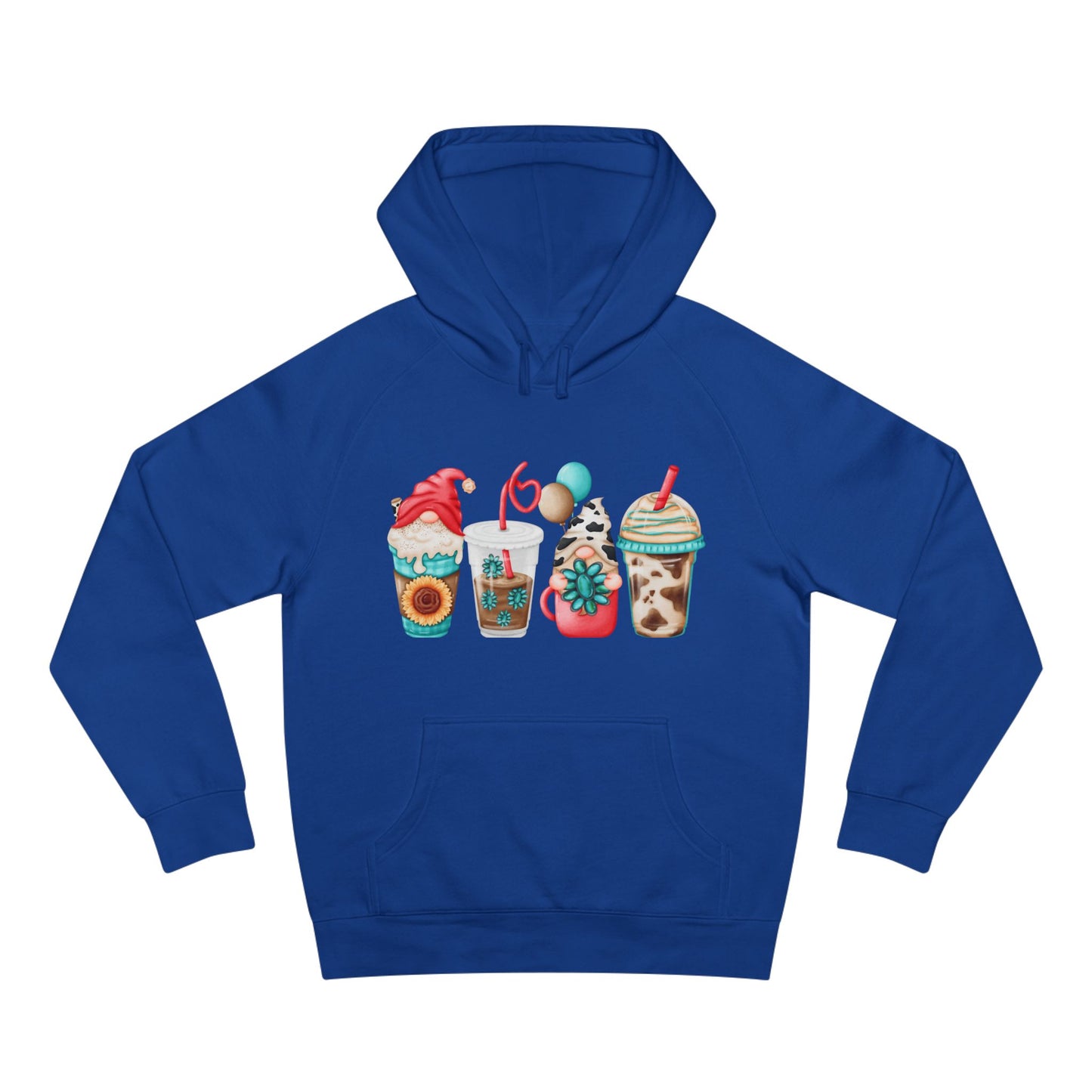 Unisex Supply Hoodie