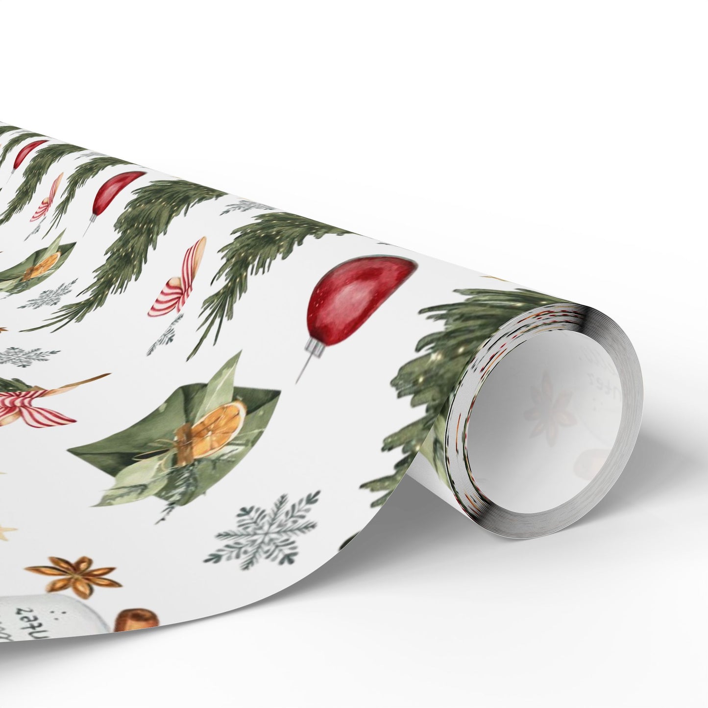 Christmas Wrapping Papers