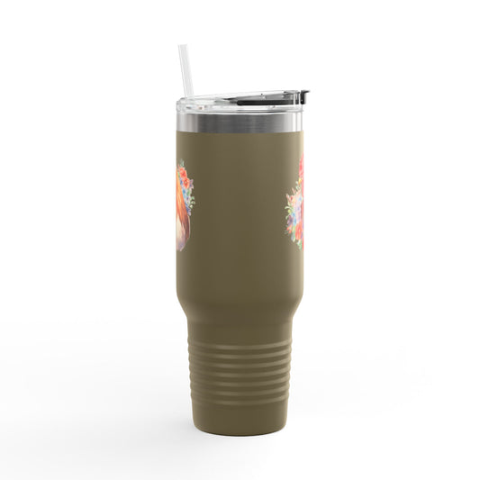 Chicken/ Insulated Tumbler