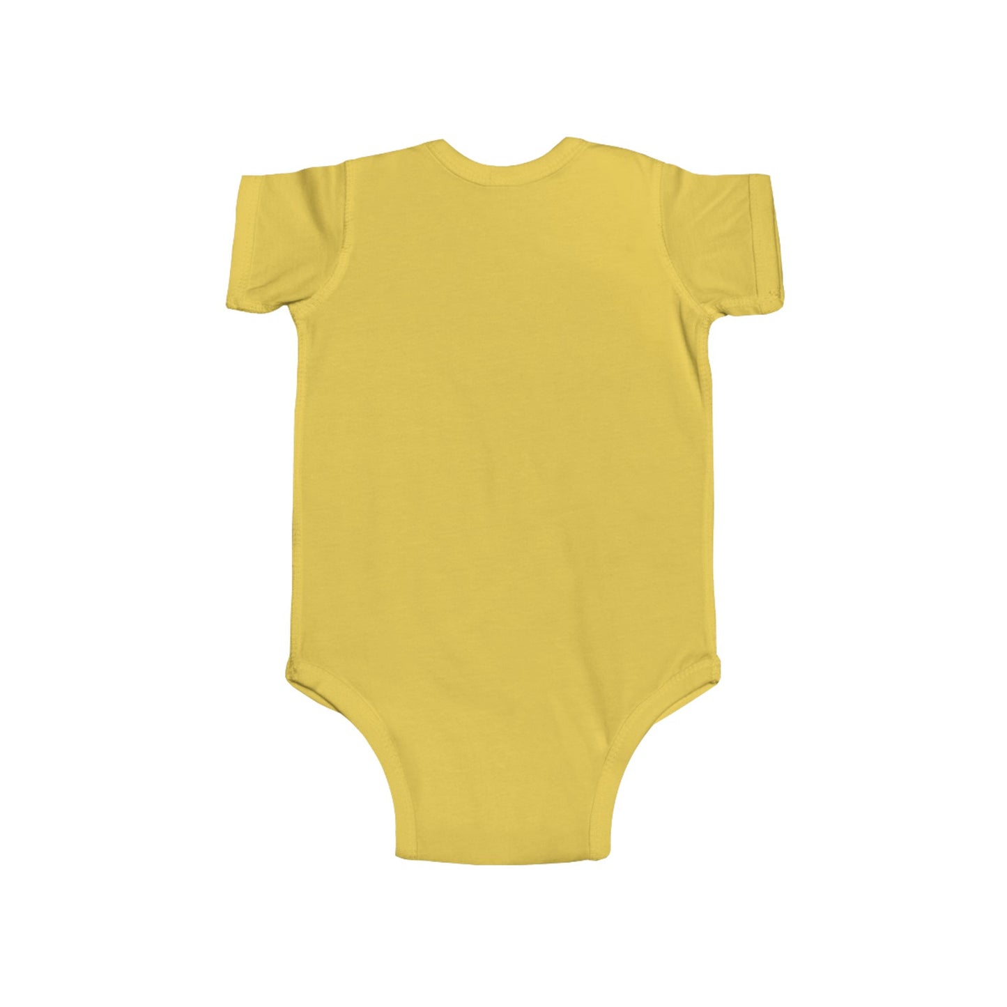 Infant mountain man onesie