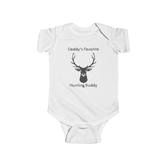 Daddy's Favorite Hunting Buddy