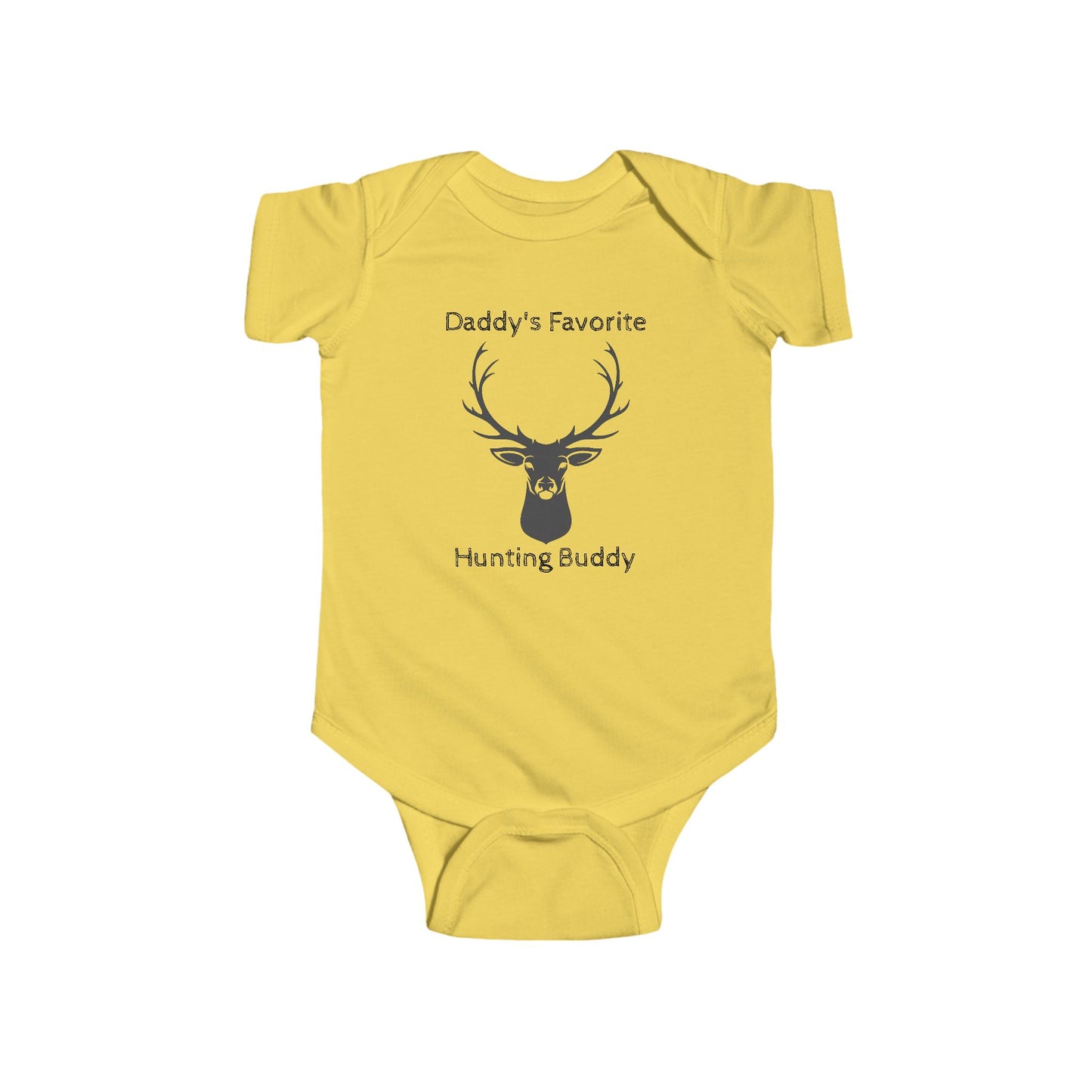 Daddy's Favorite Hunting Buddy