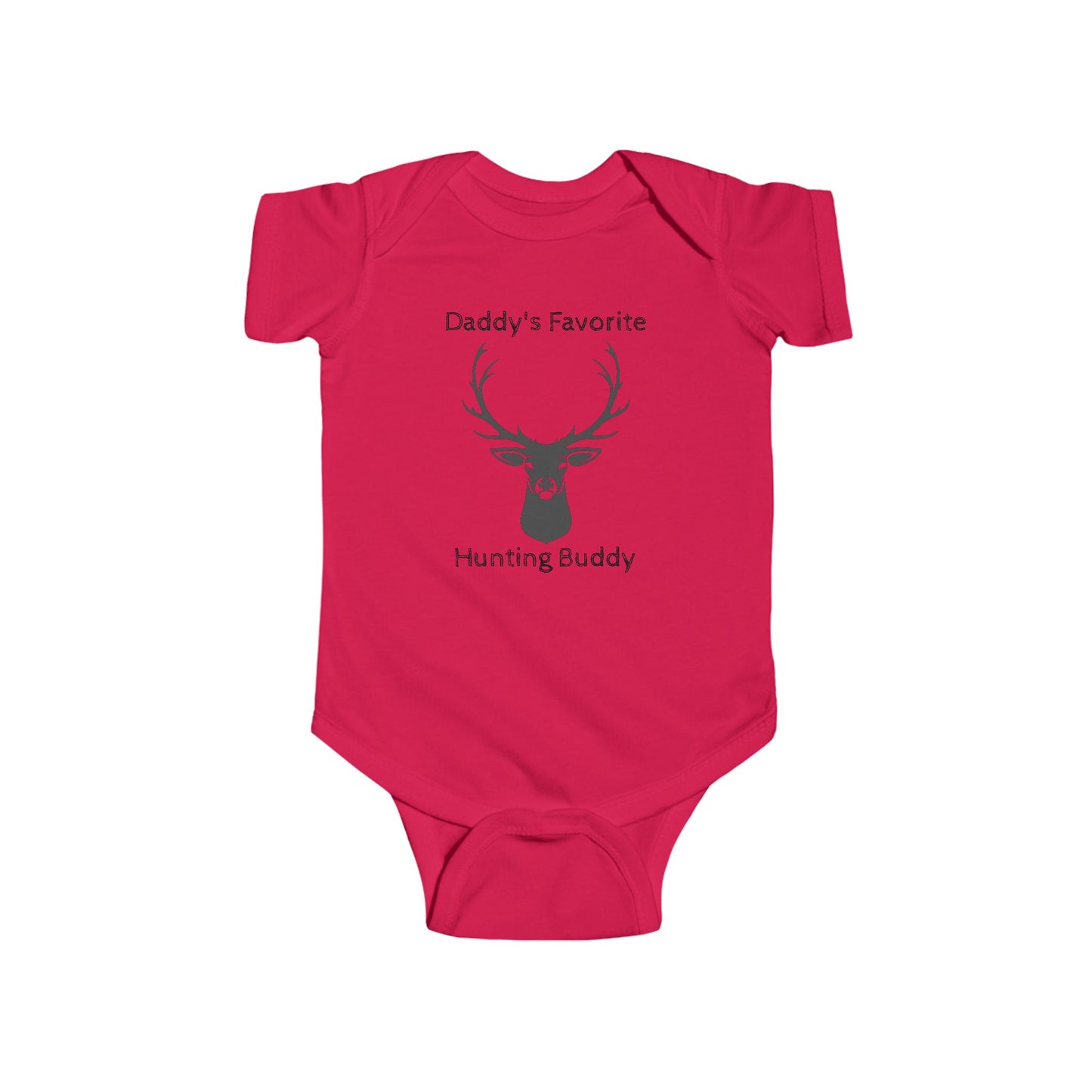 Daddy's Favorite Hunting Buddy