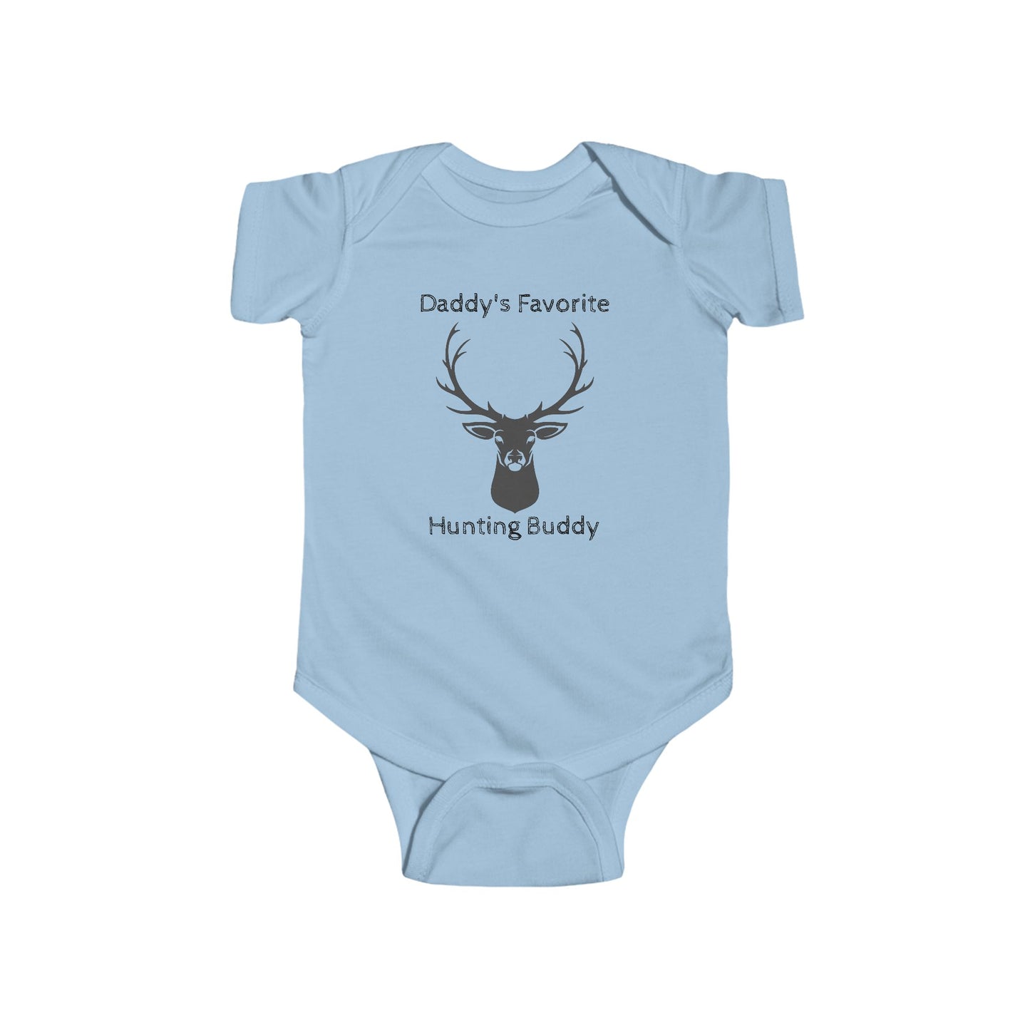 Daddy's Favorite Hunting Buddy