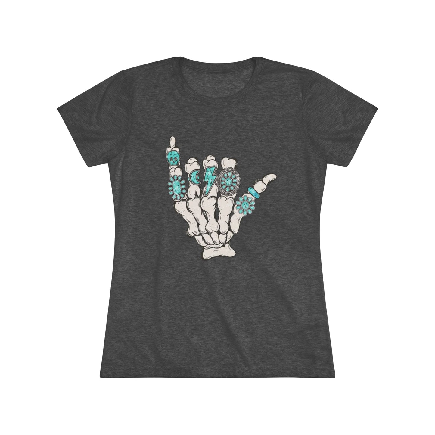 Hang loose turquoise / Tshirt