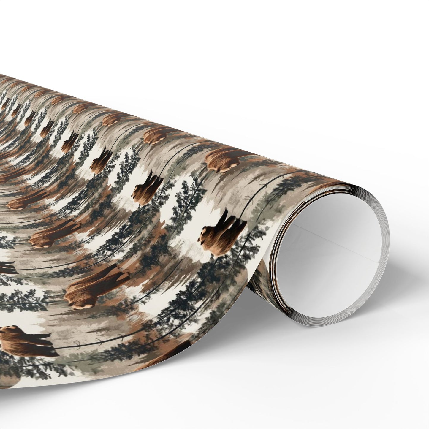 Grizzly / Wrapping Papers