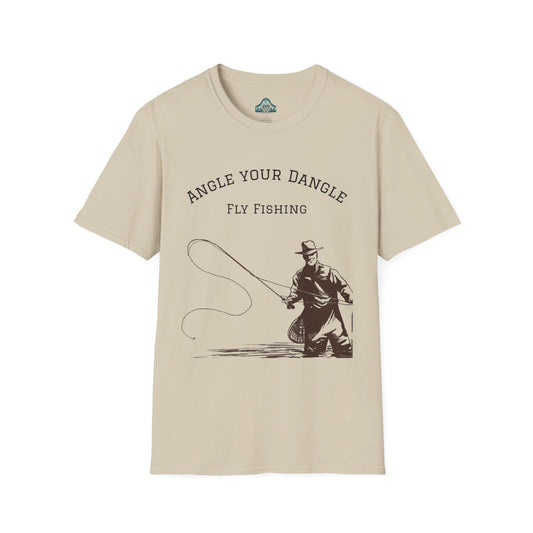 Angle your dangle/ Tshirt