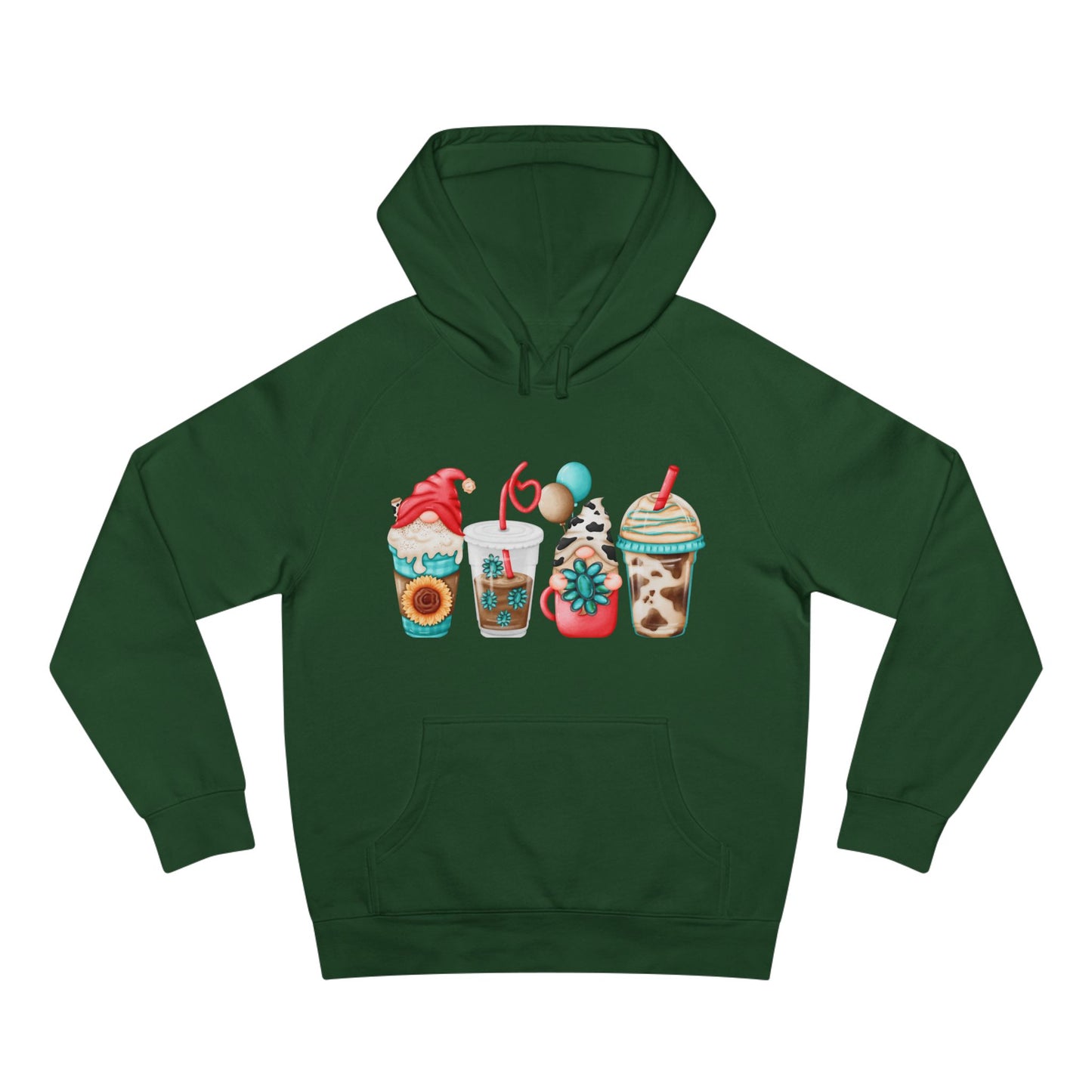 Unisex Supply Hoodie