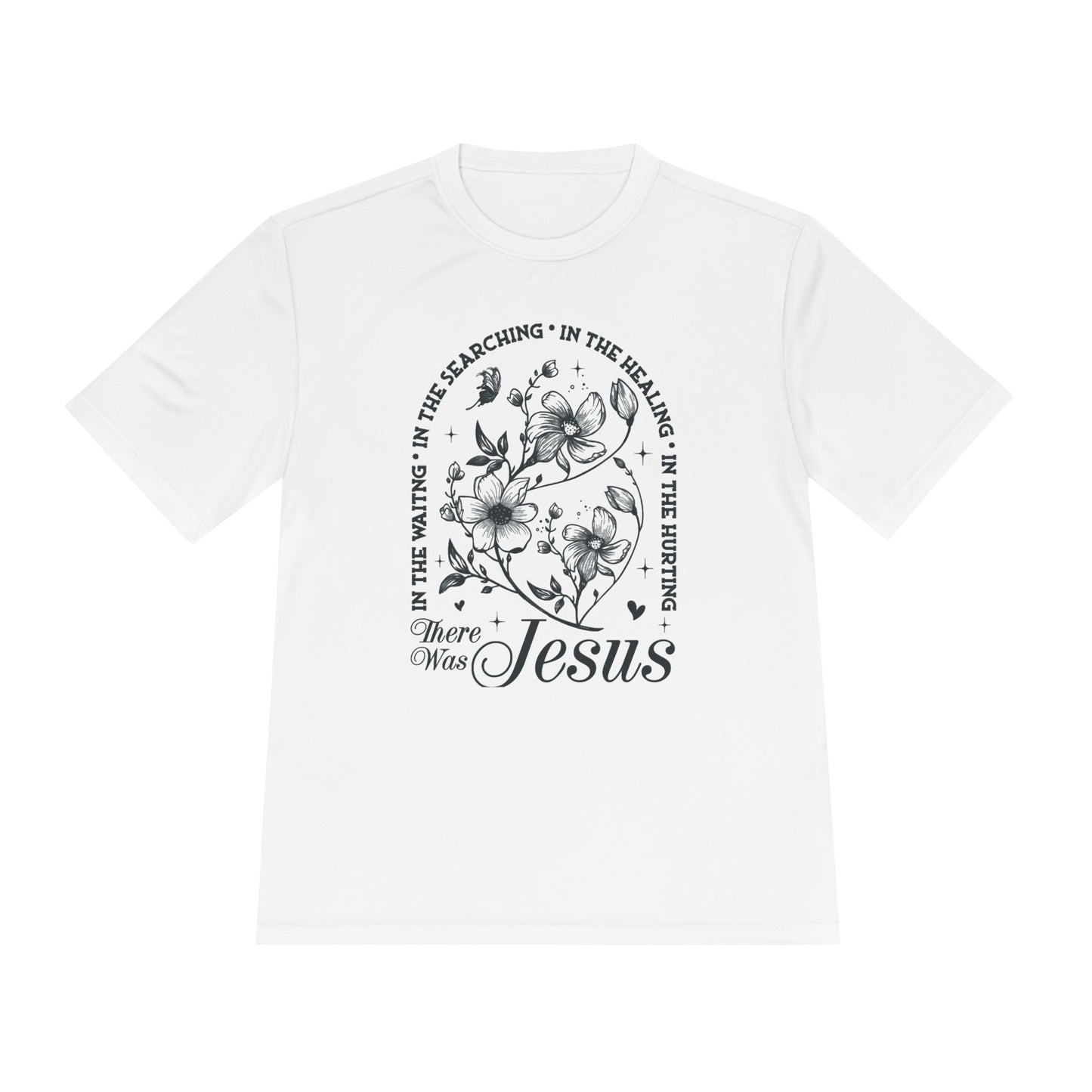 There was Jesus / tshirt