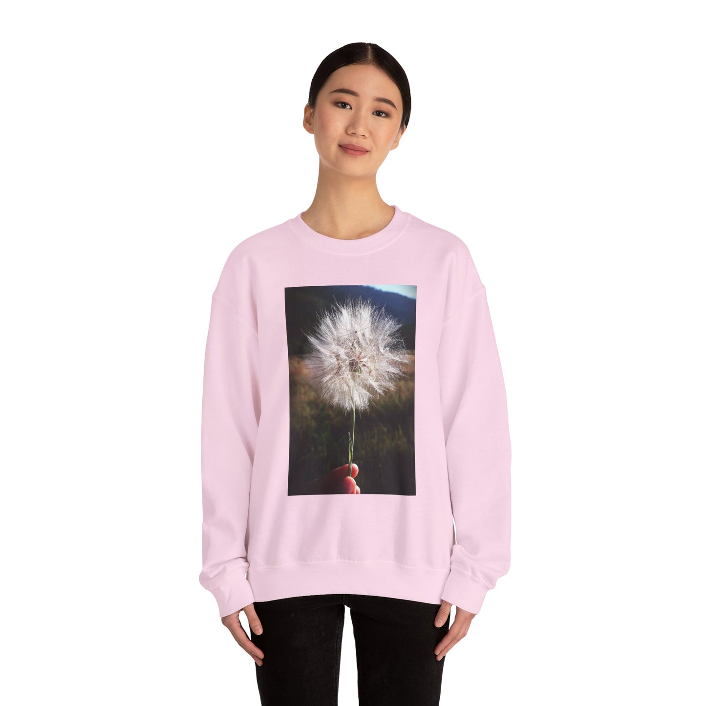 Dandelion sweatshirt