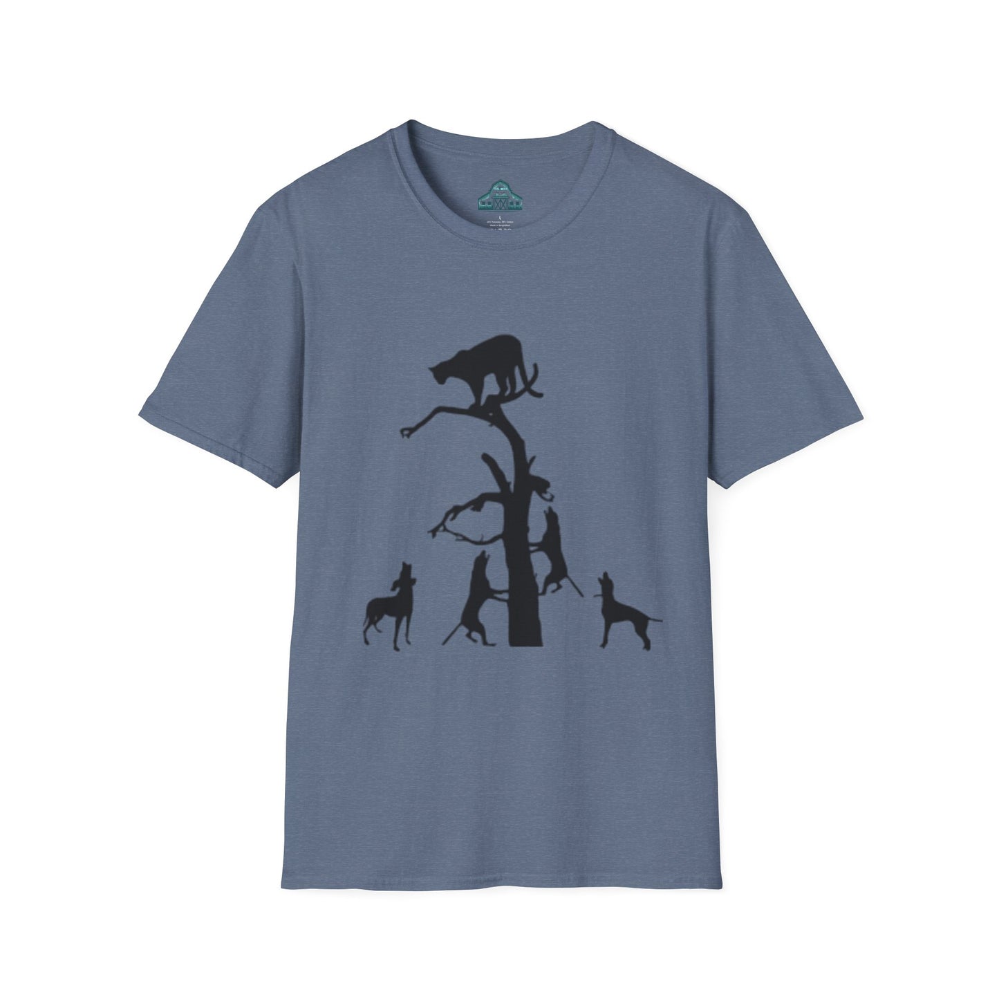 Tree em up/ T-Shirt