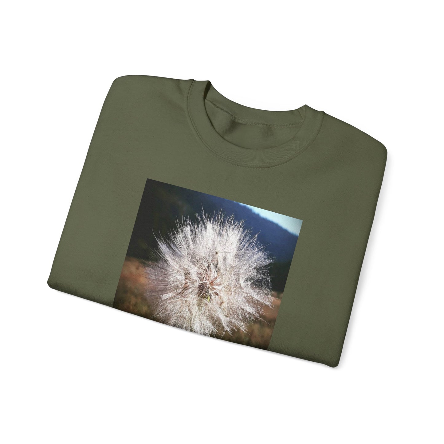 Dandelion sweatshirt