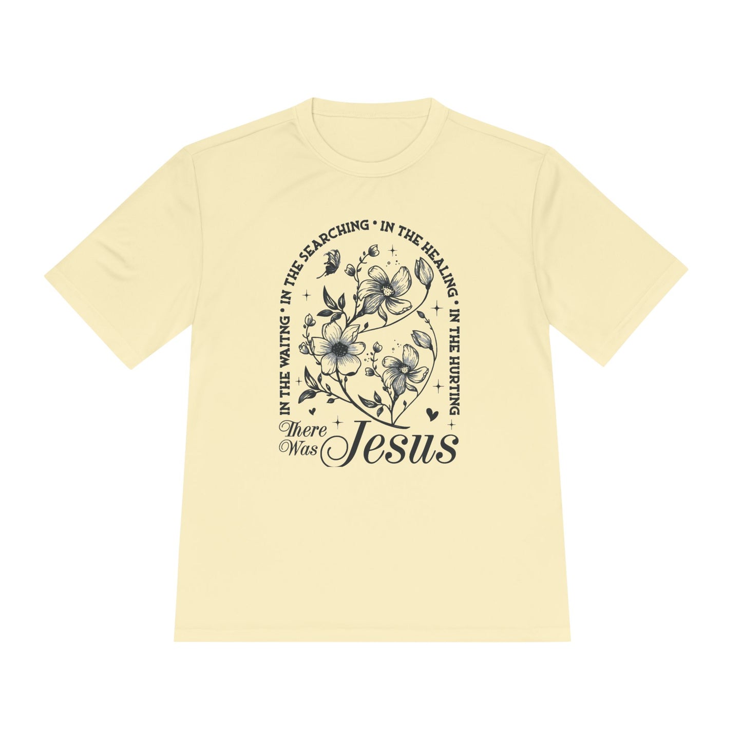 There was Jesus / tshirt