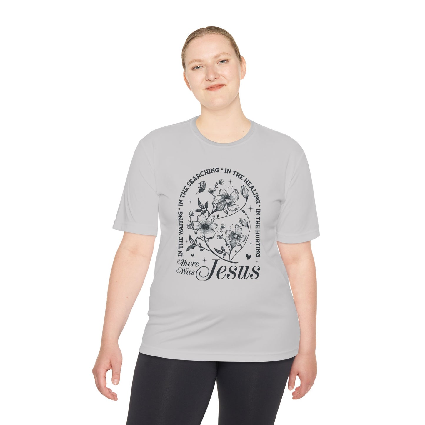 There was Jesus / tshirt