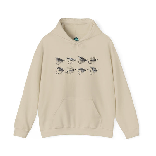 Fly lures/ hoodie