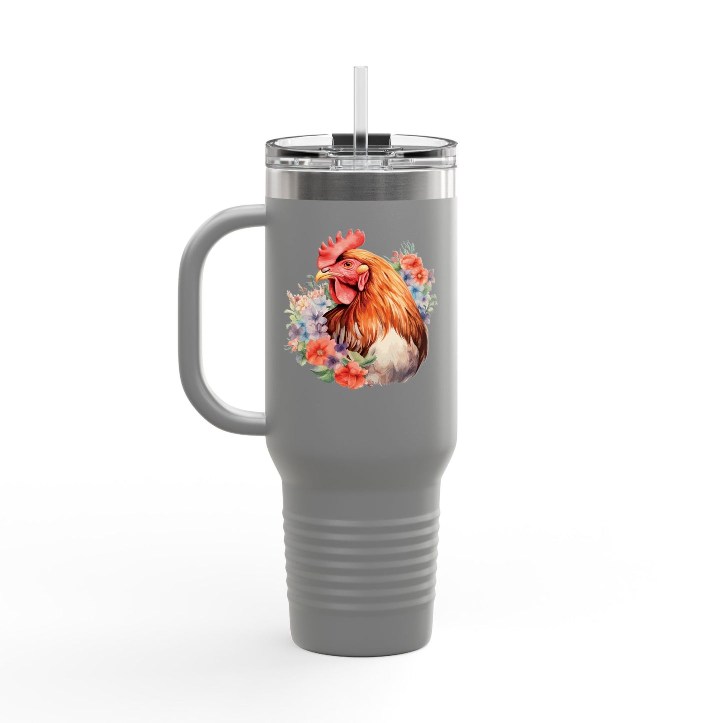 Chicken/ Insulated Tumbler