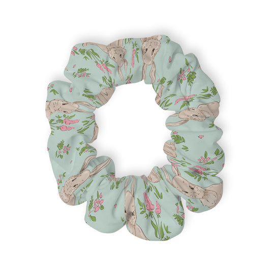 Bunny Scrunchie