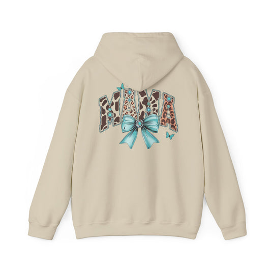 MAMA /  Heavy Blend Hooded Sweatshirt