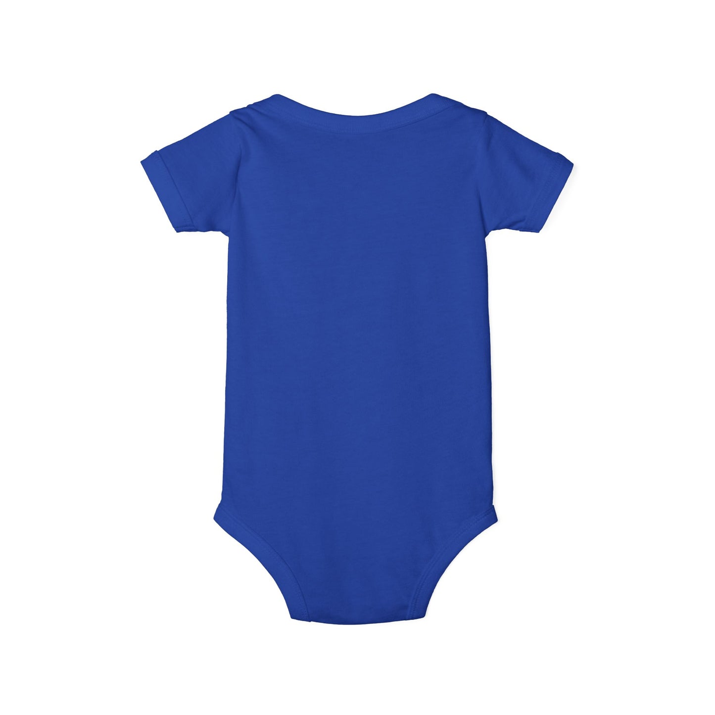 Blue Tick Power/ Infant One Piece