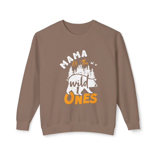 Wild one's mama/ Sweatshirt