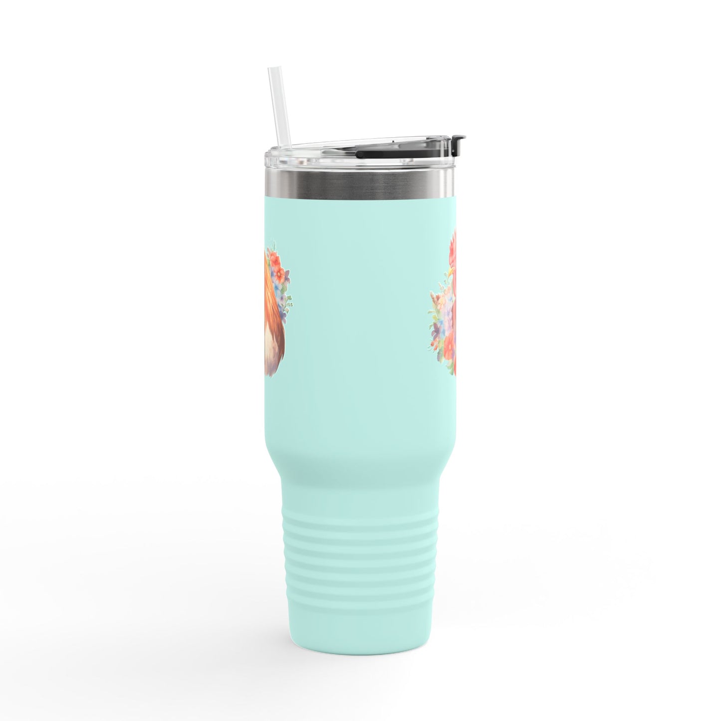 Chicken/ Insulated Tumbler