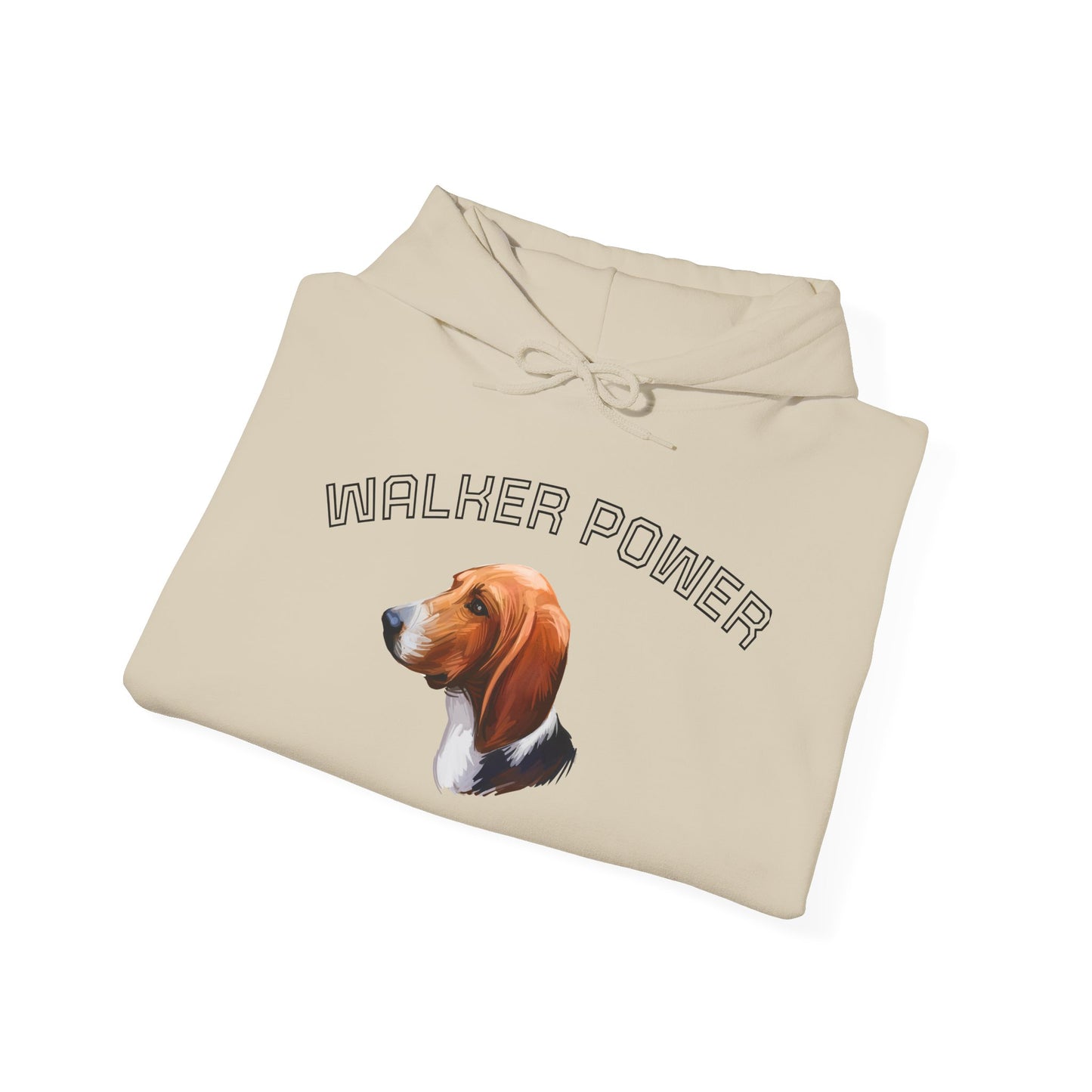 Walker power/ hoodie