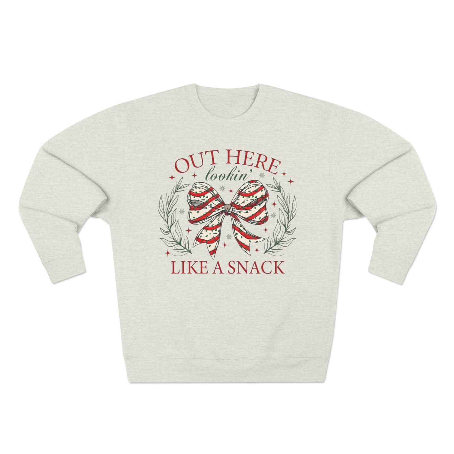 Looking like A Snack Sweatshirt