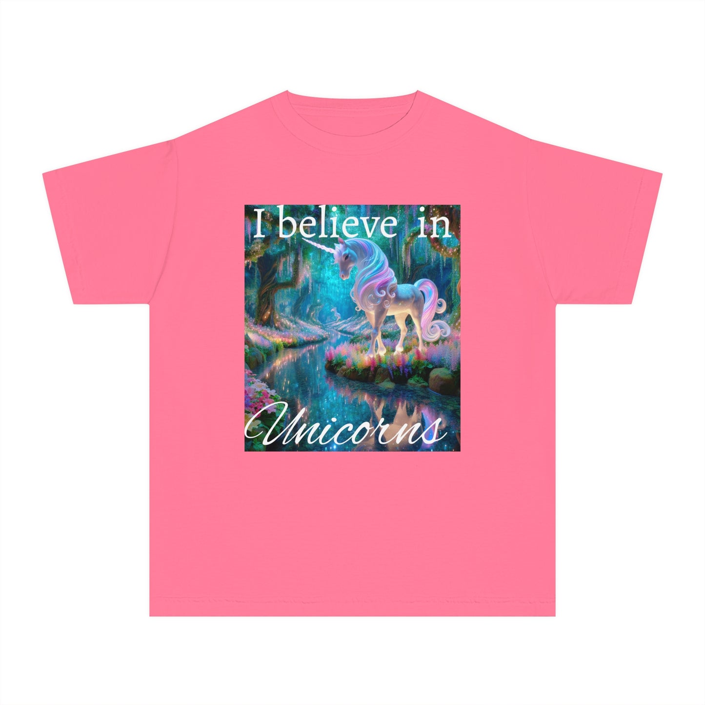 Youth Midweight Tee