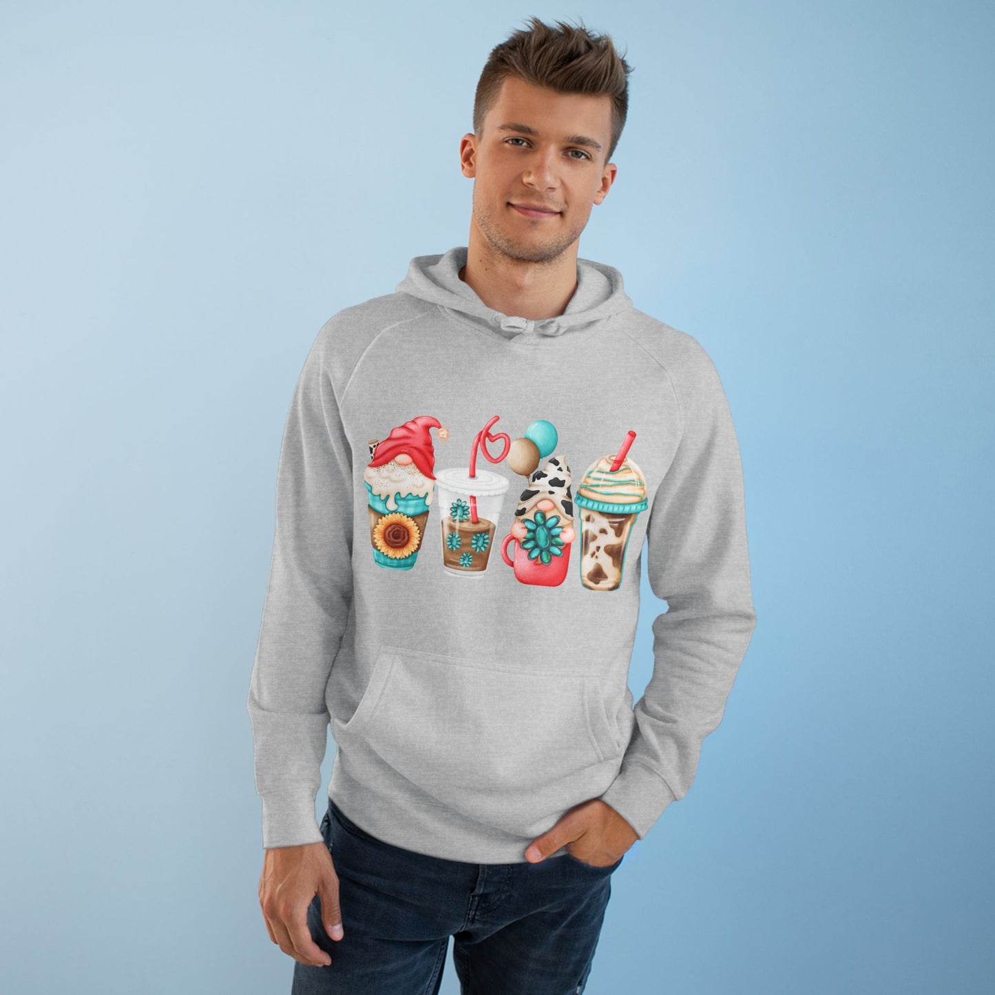 Unisex Supply Hoodie