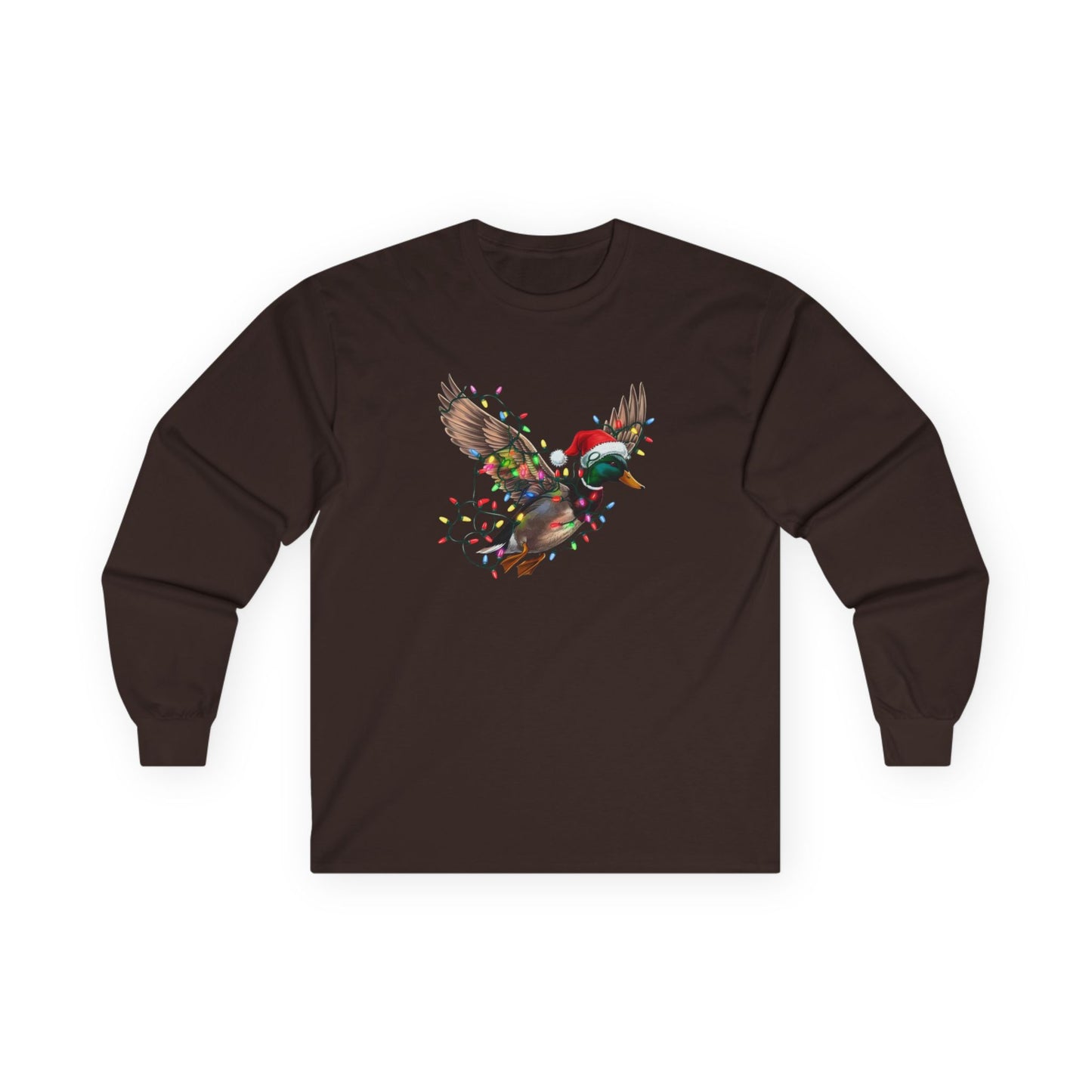 Christmas Mallard long sleeve
