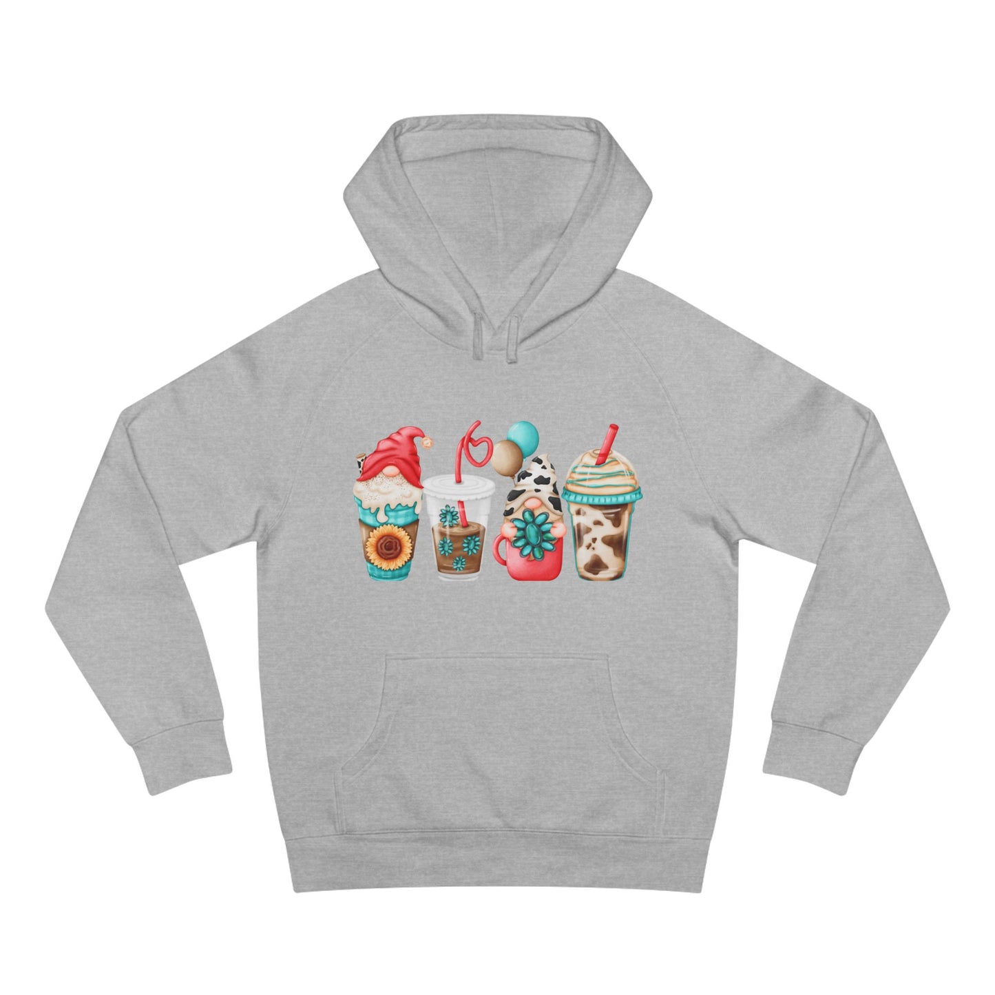 Unisex Supply Hoodie