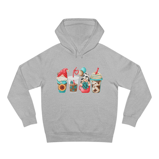 Unisex Supply Hoodie